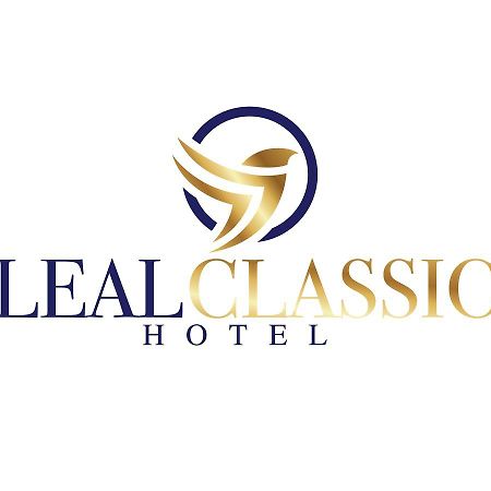 Leal Classic Hotel Itabuna Extérieur photo