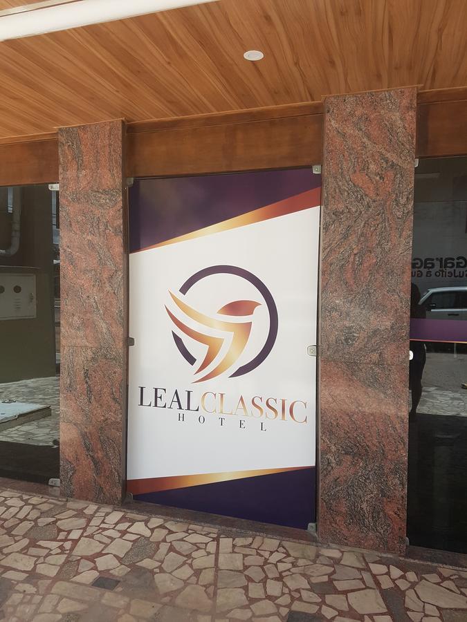Leal Classic Hotel Itabuna Extérieur photo